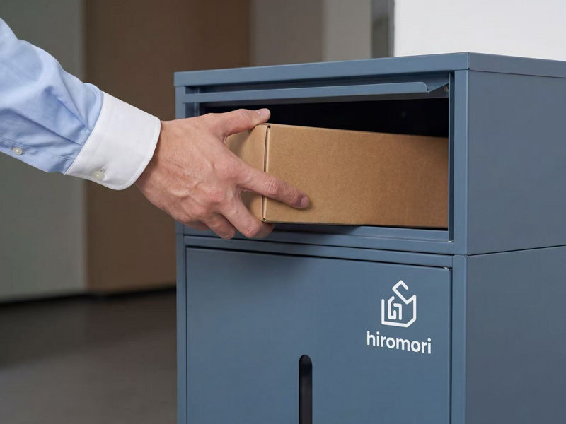 日本の暮らしに、
機能美と安心を。