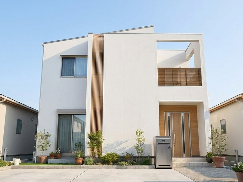 日本の暮らしに、
機能美と安心を。